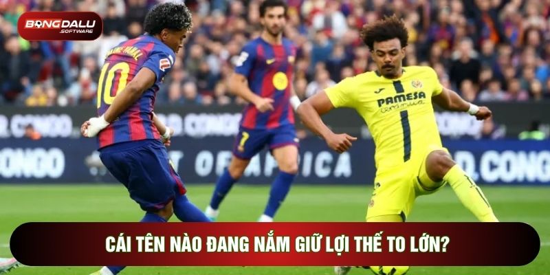 Cái tên nào đang sở hữu đội hình toàn sao?
