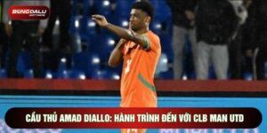 Cầu Thủ Amad Diallo: Hành Trình Đến Với Clb Man Utd