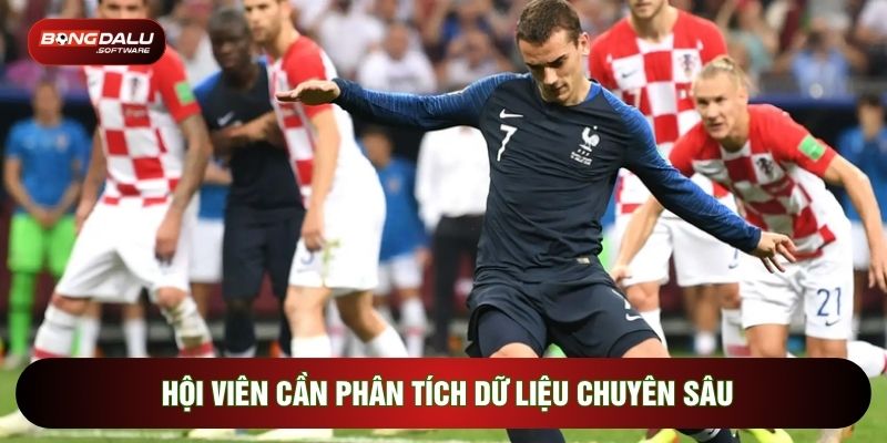 Hội viên cần phân tích dữ liệu chuyên sâu
