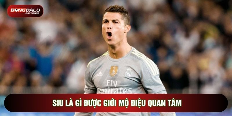 Siu là gì được giới mộ điệu quan tâm