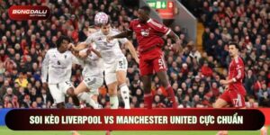 Soi Kèo Liverpool Vs Manchester United Phân Tích Cực Chuẩn