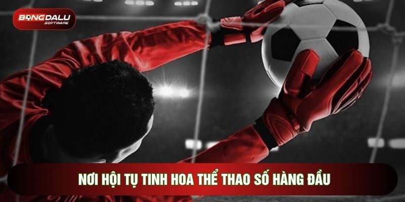 Nơi hội tụ tinh hoa thể thao số hàng đầu